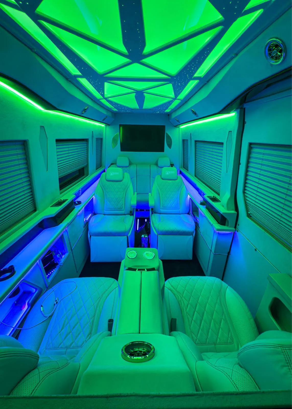 Mercedes Sprinter Exterior 2